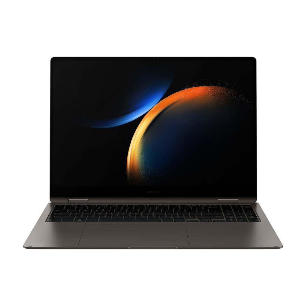 

Ноутбук Samsung Galaxy Book3 360 Pro, 16", Touchscreen, 16 ГБ/1 ТБ, Core i7-1360P, Iris Xe, графит, английская раскладка