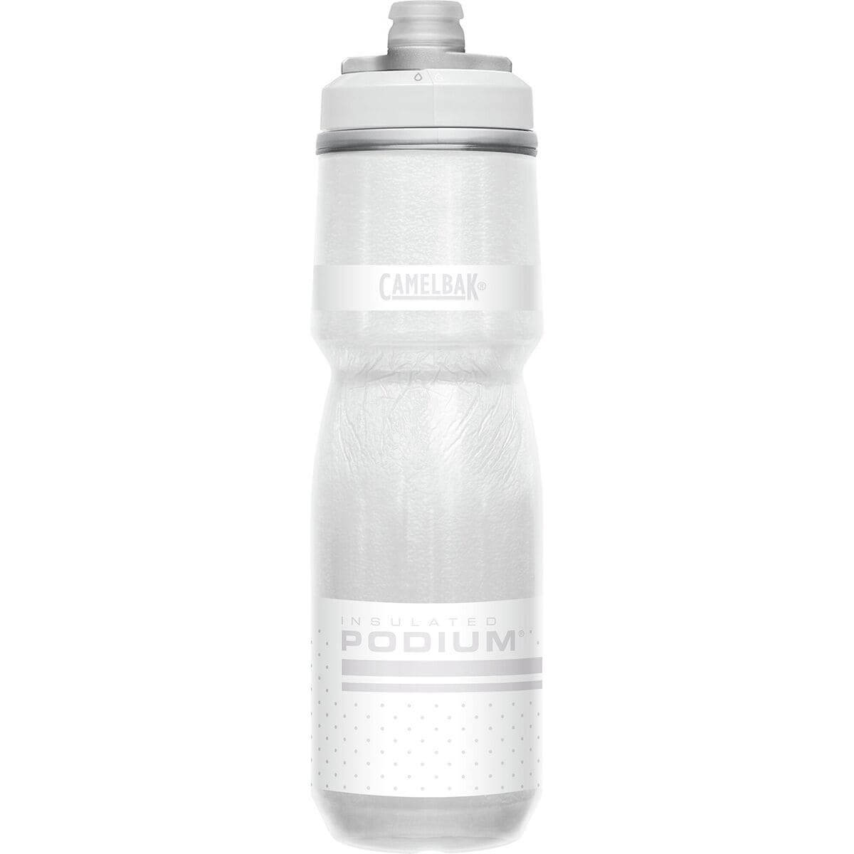 Бутылка для воды CamelBak Podium Chill 710 мл, белый