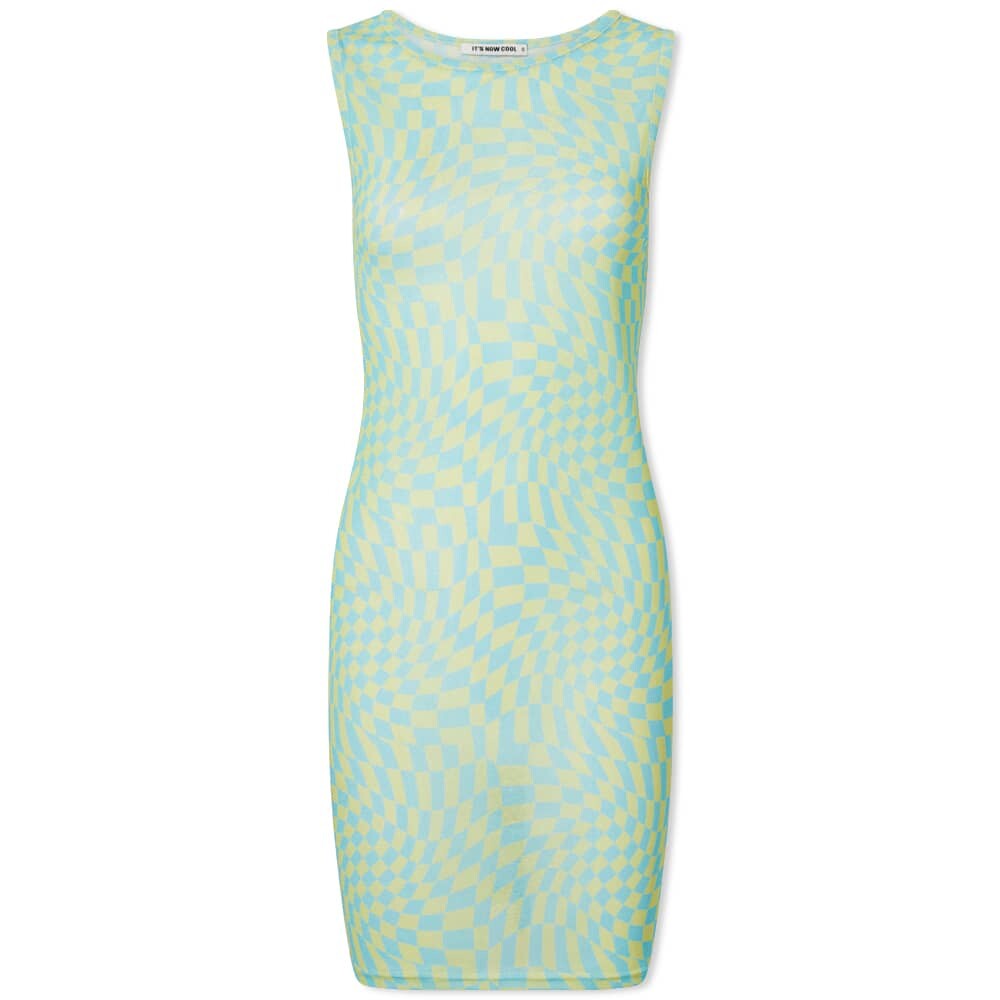 

Платье It's Now Cool Pop Vest Dress