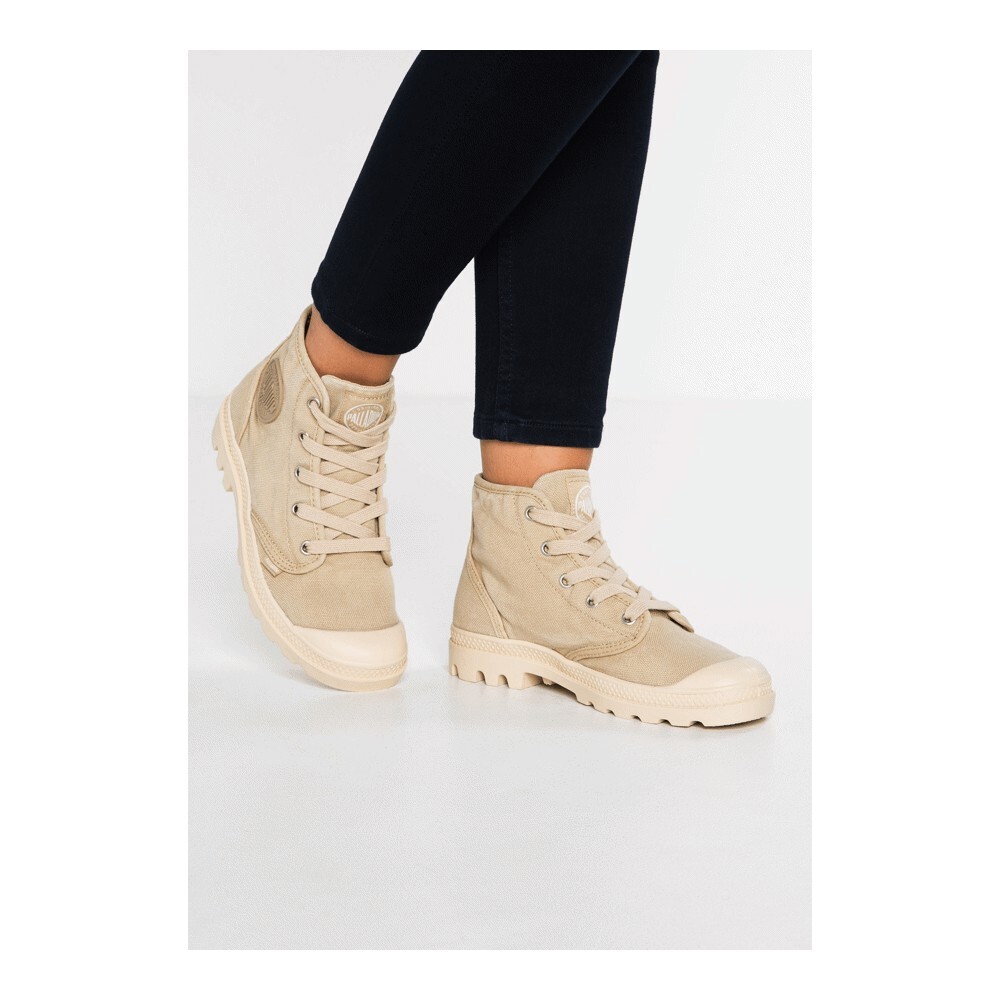 

Кроссовки Palladium Vegan Pampa , sahara/ecru
