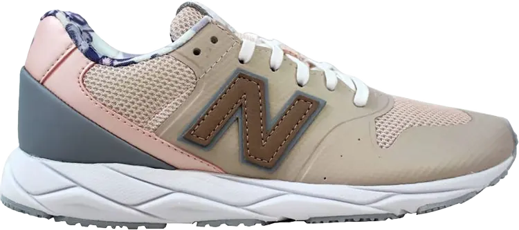 

Кроссовки New Balance Wmns 96 'Pink', розовый
