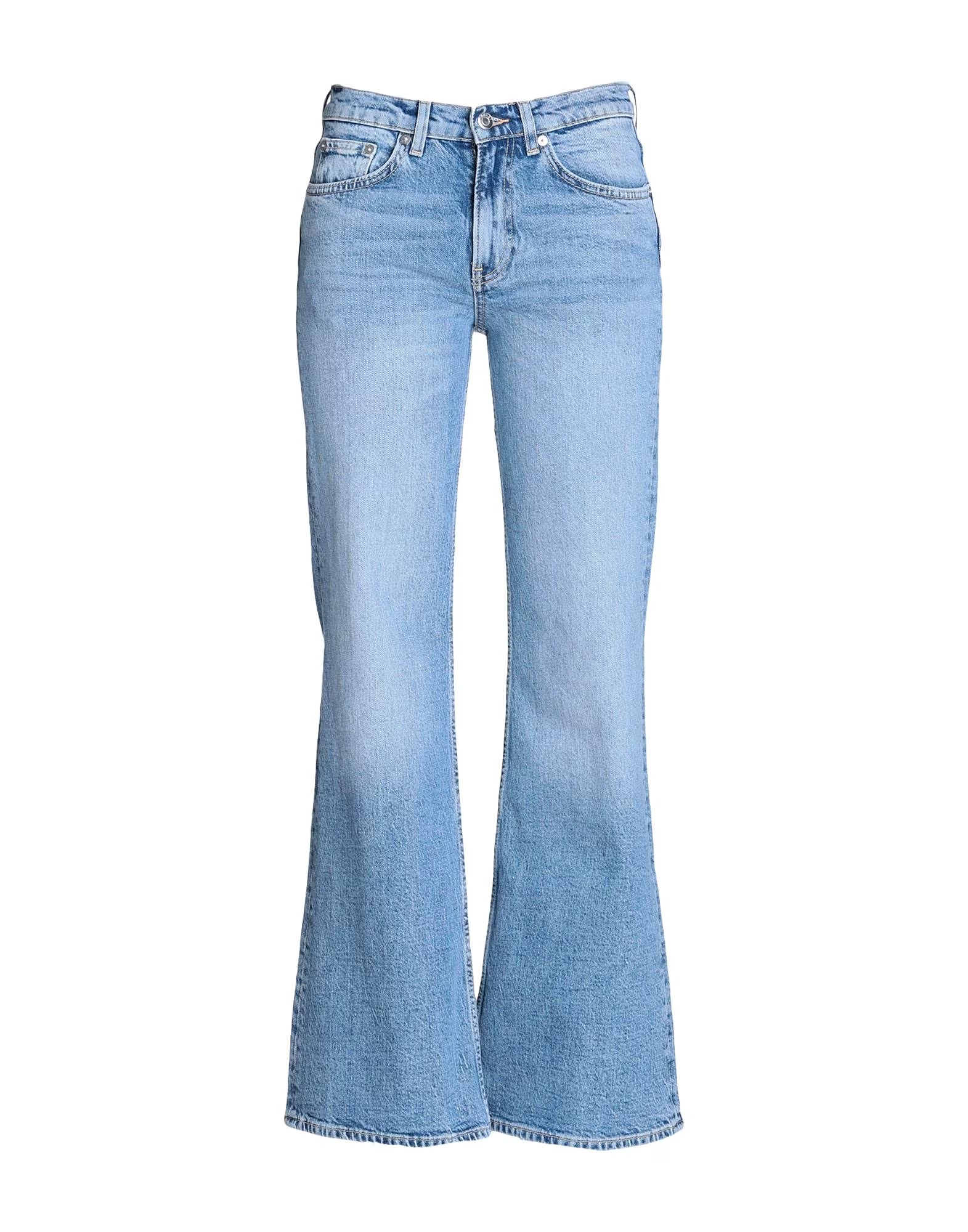 Джинсы Arket, синий джинсы reserved модные на 14 15 лет