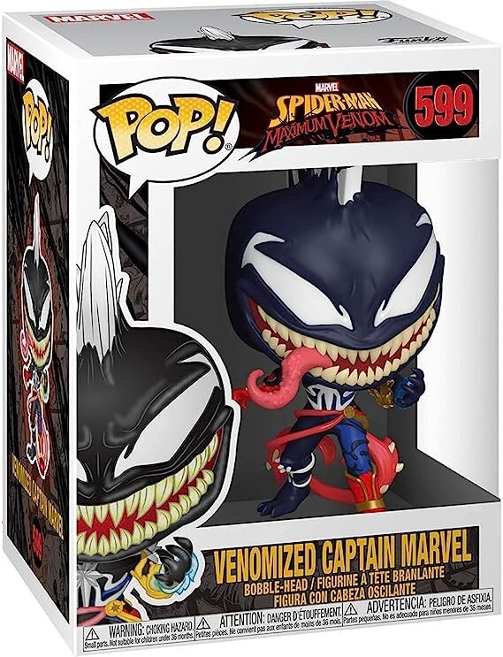 

Фигурка Funko POP! Marvel: Venom
