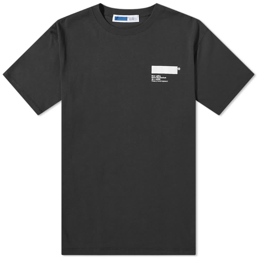 

Футболка Affix Standardised Logo Tee, Серый