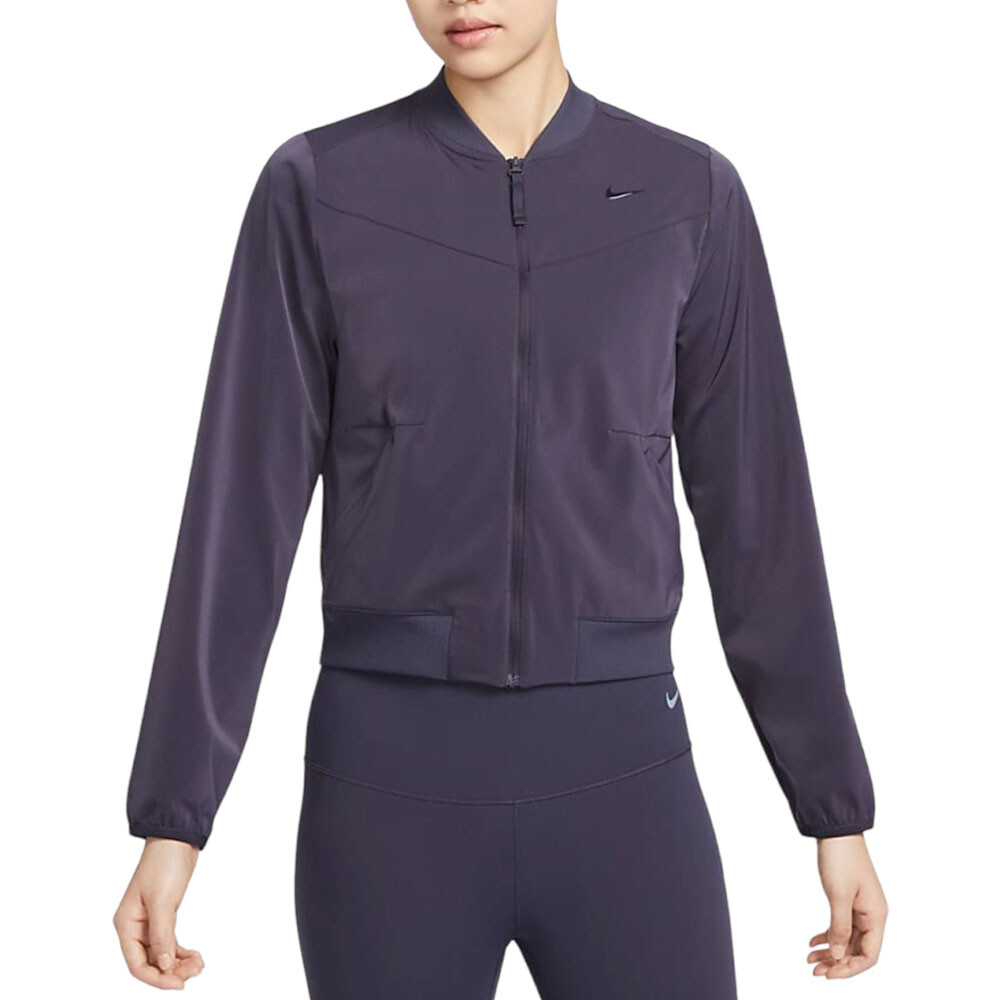 

Куртка Nike Dry-Fit Bliss, фиолетовый