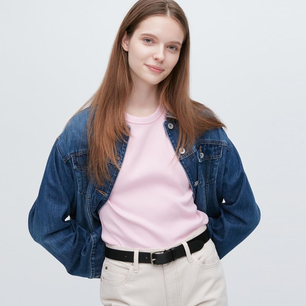 

Ремень Uniqlo, черный