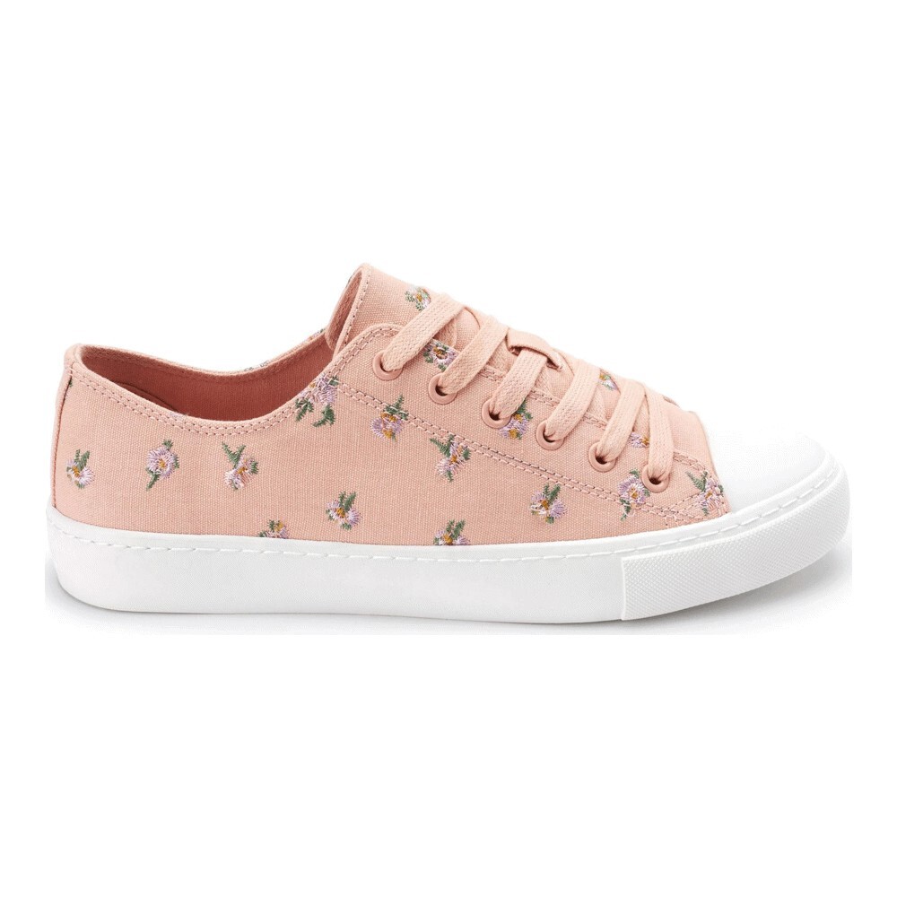 

Кроссовки Next Baseball Canvas, pink floral