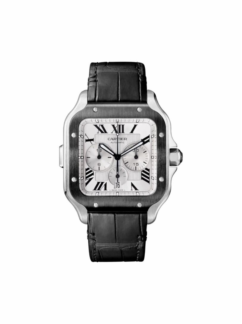 

Часы Santos de Cartier Cartier