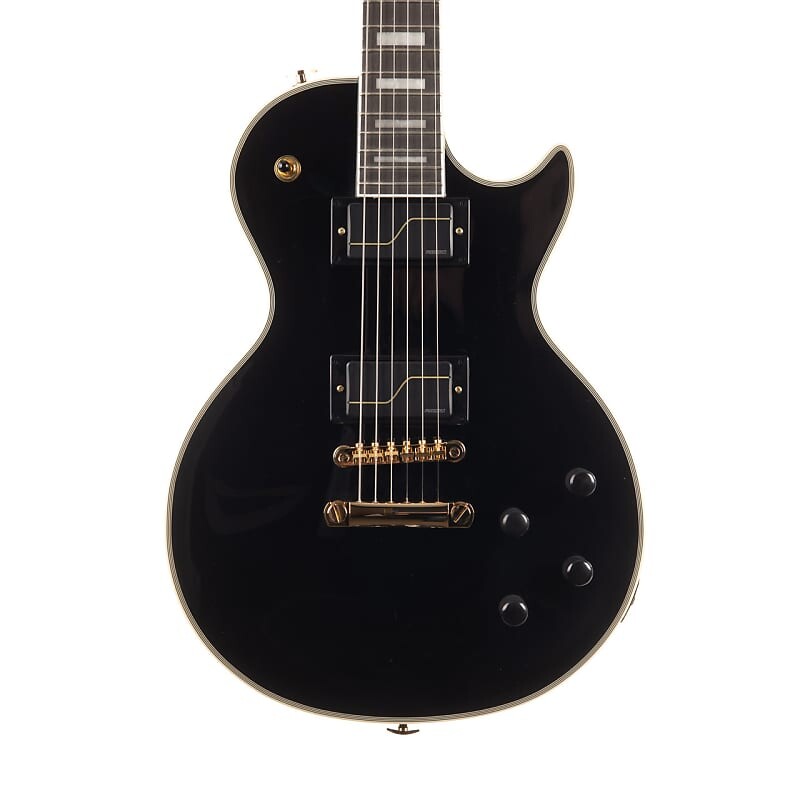 Epiphone Matt Heafy Les Paul Custom Origins - Ebony