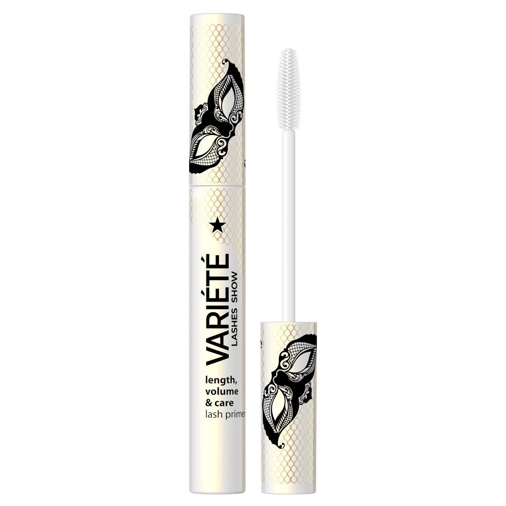 

Eveline Cosmetics База для укрепляющей туши Variete Lashes Show Primer 10мл