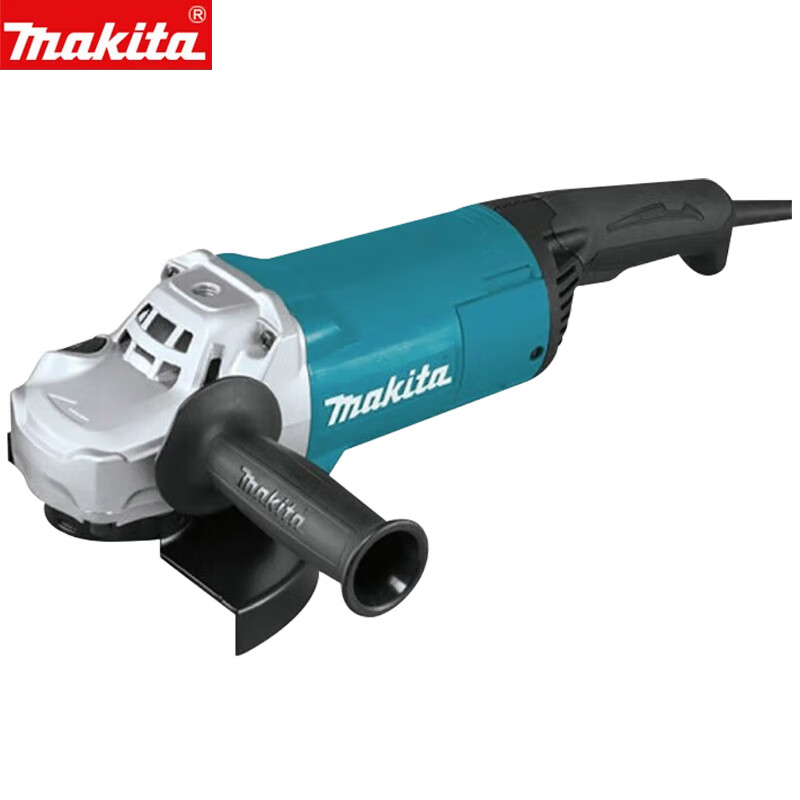 Makita GA9060 угловая шлифовальная машина угловая шлифовальная машина полировальная машина для резки 230 мм триггерный переключатель 2200 Вт