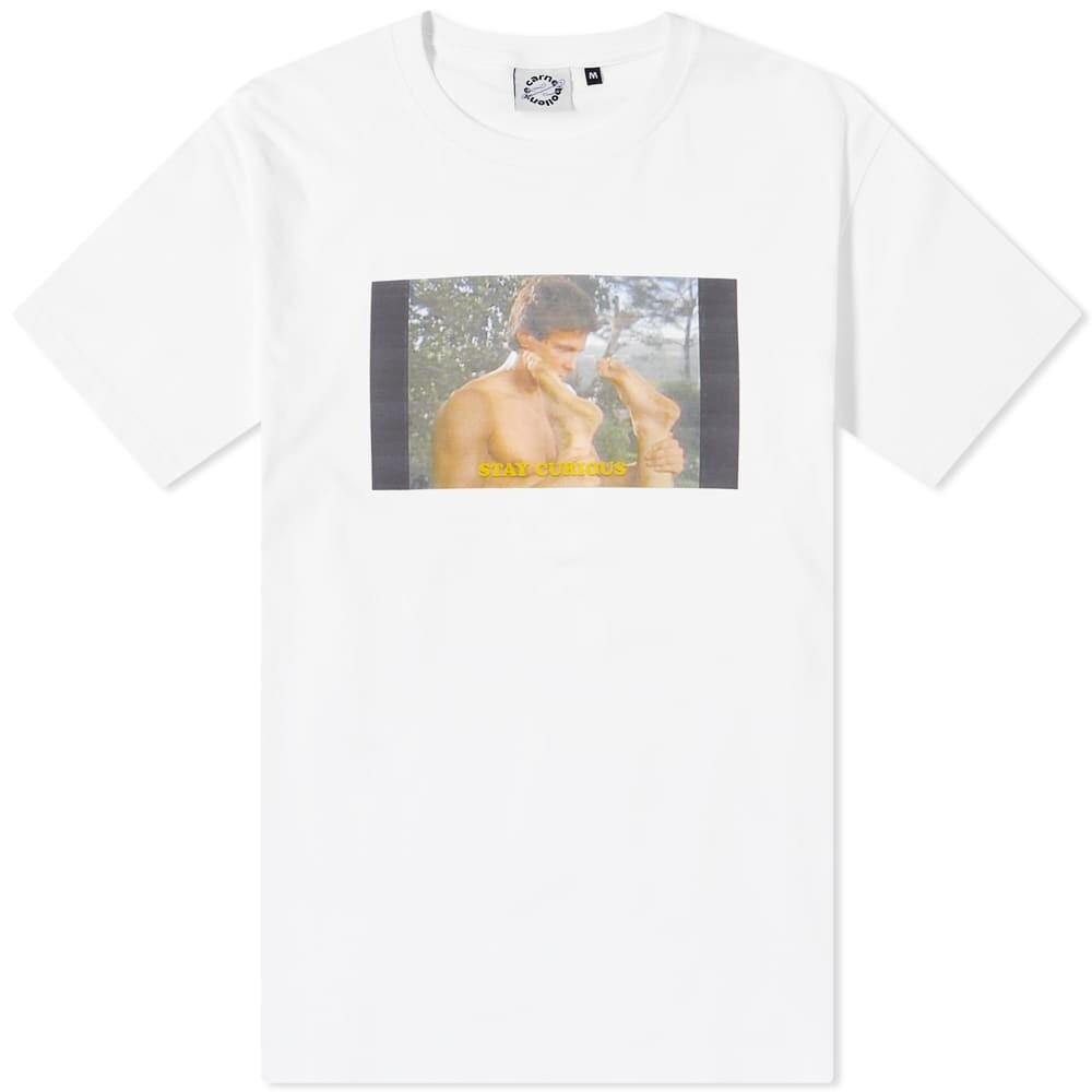 

Футболка Carne Bollente Stay Curious Tee