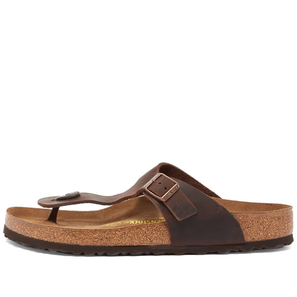 

Сандалии Birkenstock Gizeh