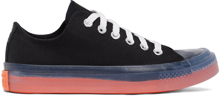 

Черные кроссовки Chuck Taylor All Star CX Converse