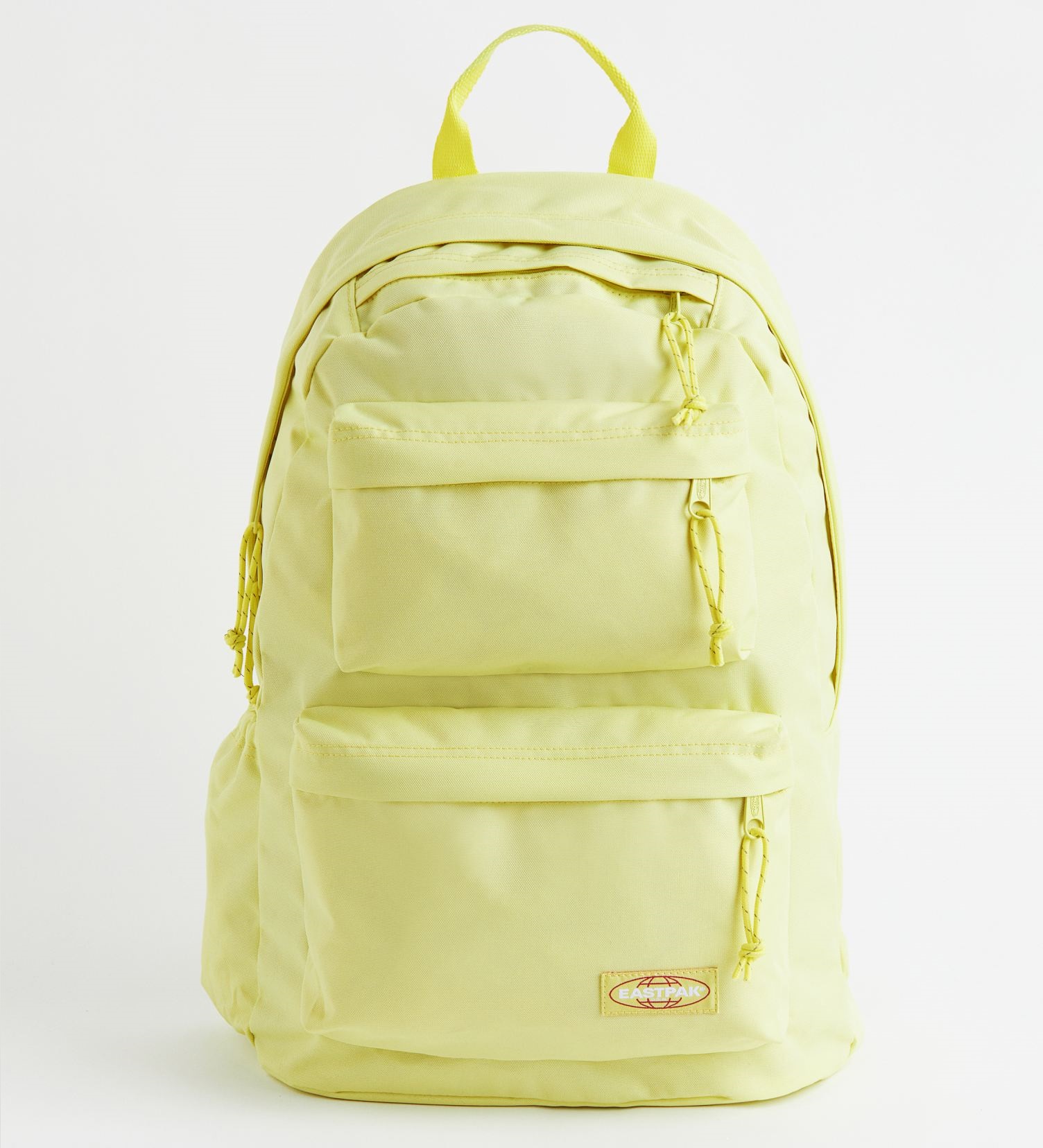 Рюкзак Eastpak, светло-желтый