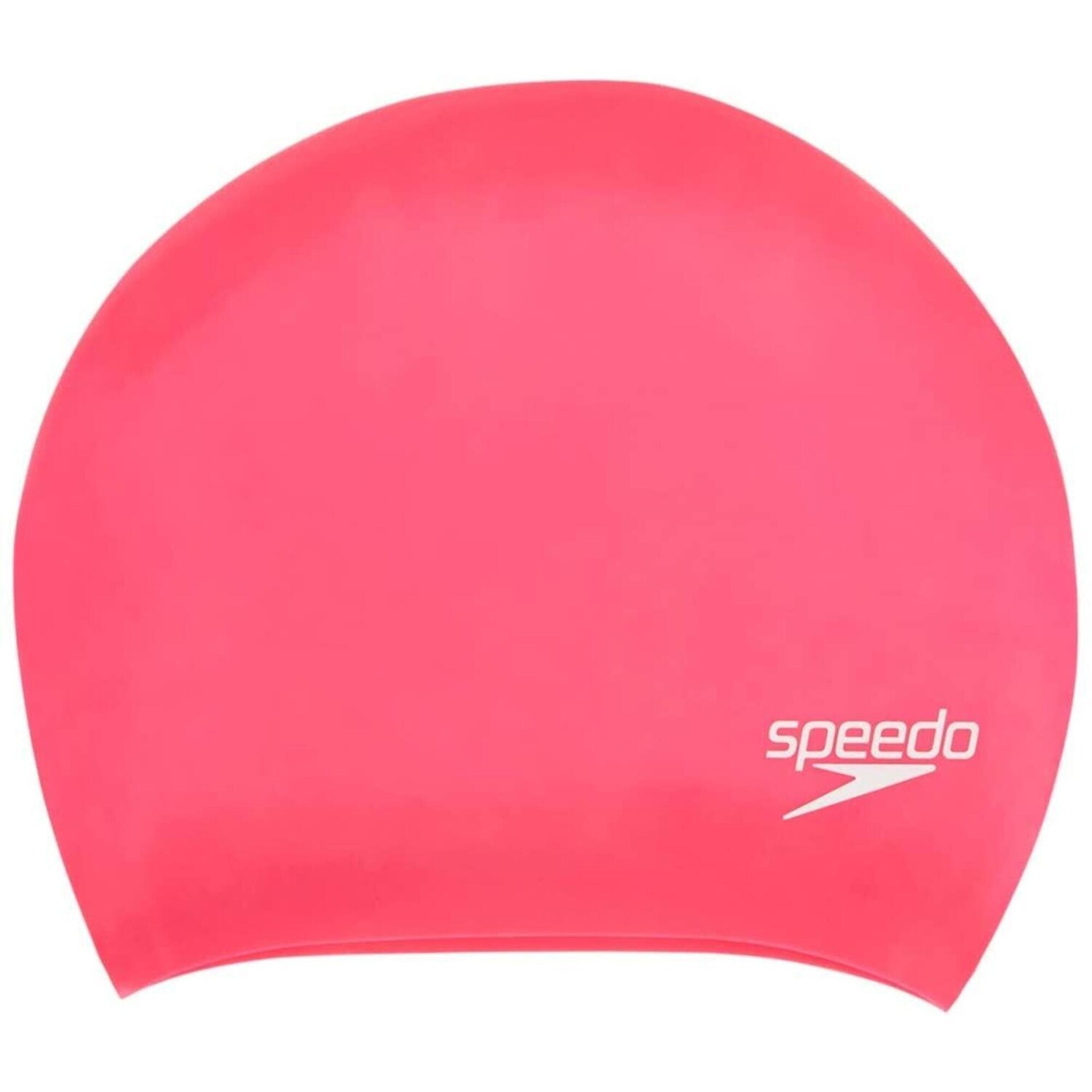 

Шапочка для плавания для женщин с длинными волосами Speedo P12, розовый