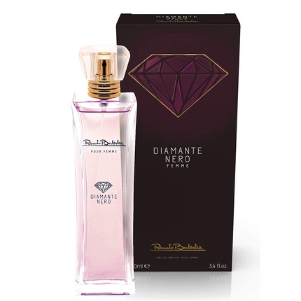 Renato Balestra Diamante Nero парфюмерная вода для женщин 100мл яркий розовый шифоновый шарфик renato balestra 840928