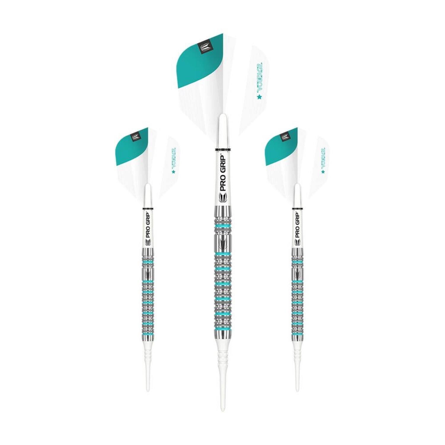 

Мягкие дротики Target Rob Cross GEN2 19 г