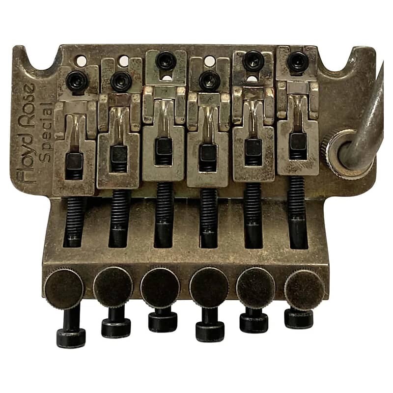 

Тремоло Floyd Rose Special Relic, никель Special Relic Tremolo