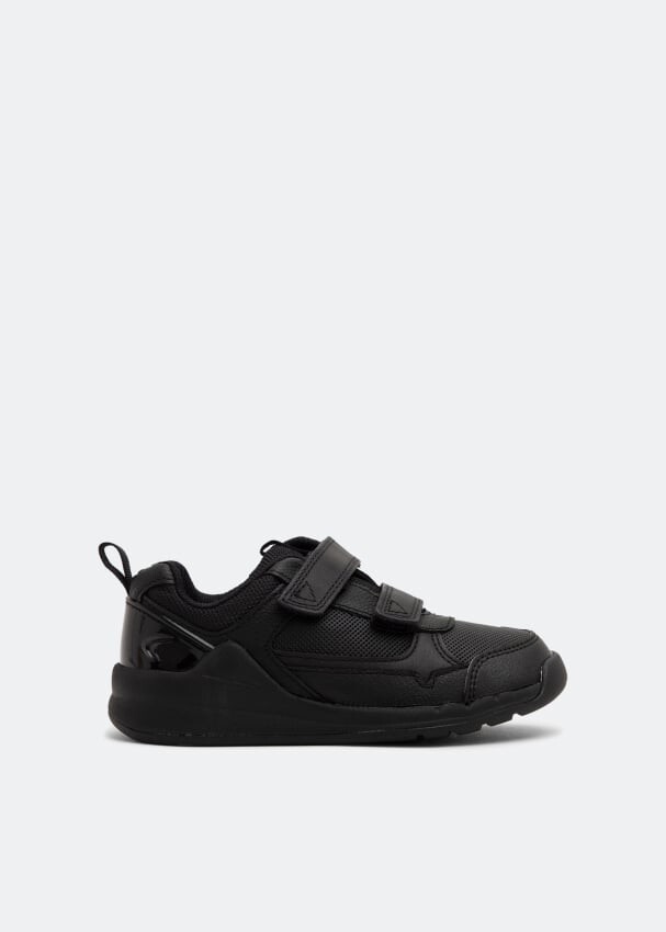 

Кроссовки CLARKS Orbit Sprint sneakers, черный