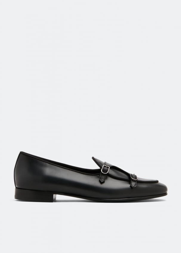 

Лоферы EDHÈN Brera loafers, черный