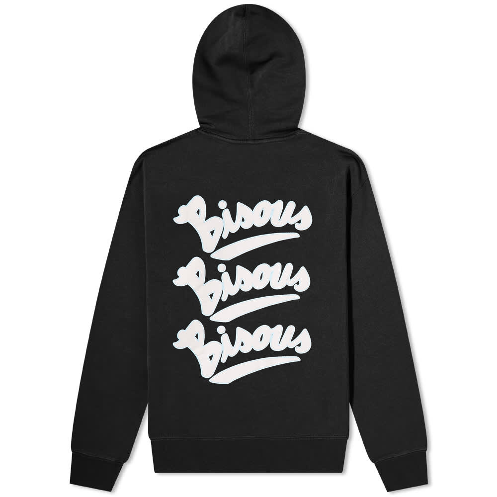 

Толстовка Bisous Skateboards Gianni Cursive Logo Hoody