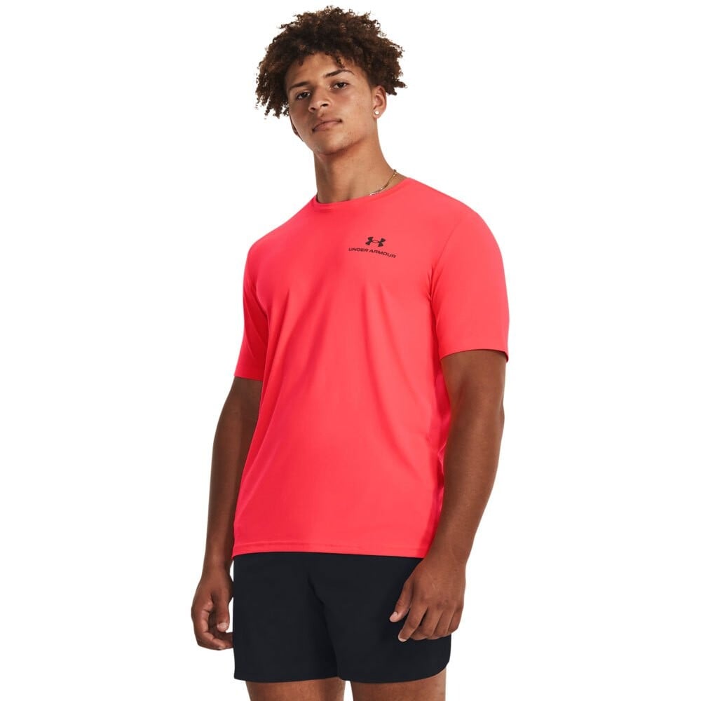 

Футболка Under Armour Rush Energy, оранжевый