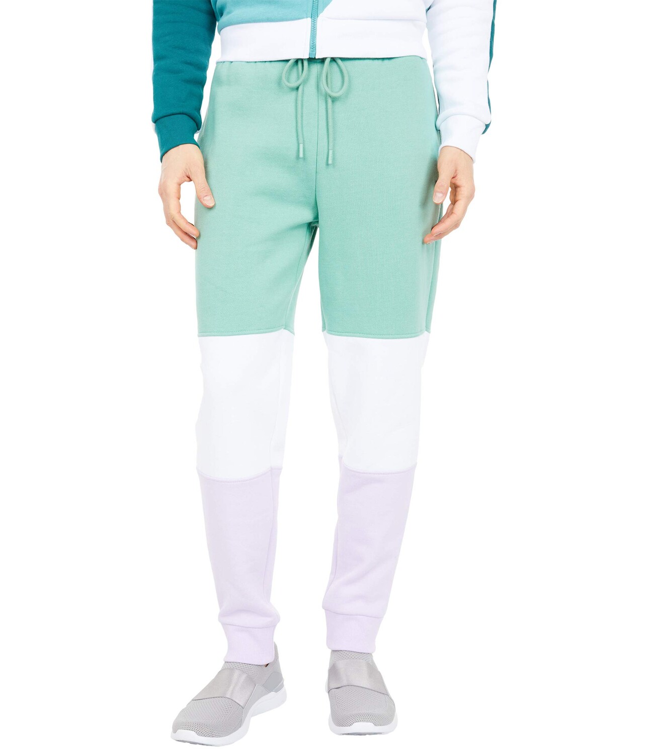 

Джогггеры Fila, Frane Pants, Зеленый