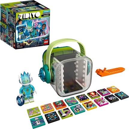 

Набор Lego 43104 Vidiyo Alien Dj Beatbox