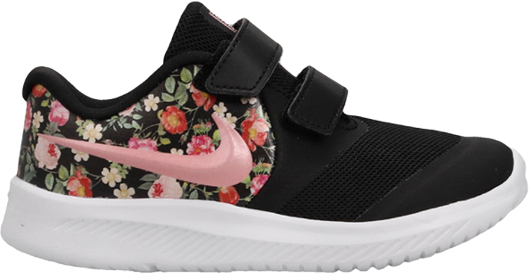 Nike floral star on sale runner