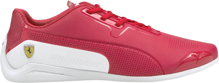 

Кроссовки Puma Scuderia Ferrari x Drift Cat 8 White Blue Spruce, белый