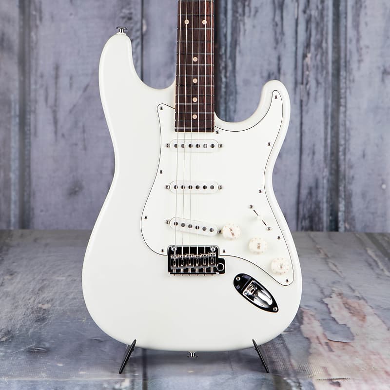 Электрогитара Suhr Classic S, SSS, Olympic White электрогитара suhr custom classic s antique electric guitar olympic white 77084