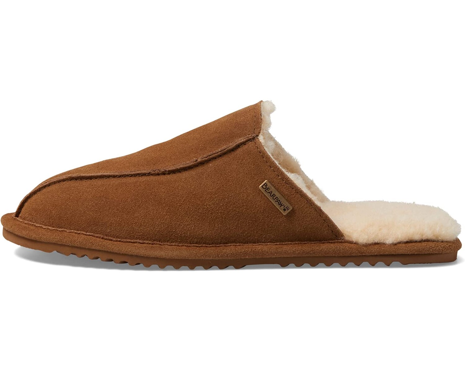 

Слипперы Pierre Bearpaw, гикори