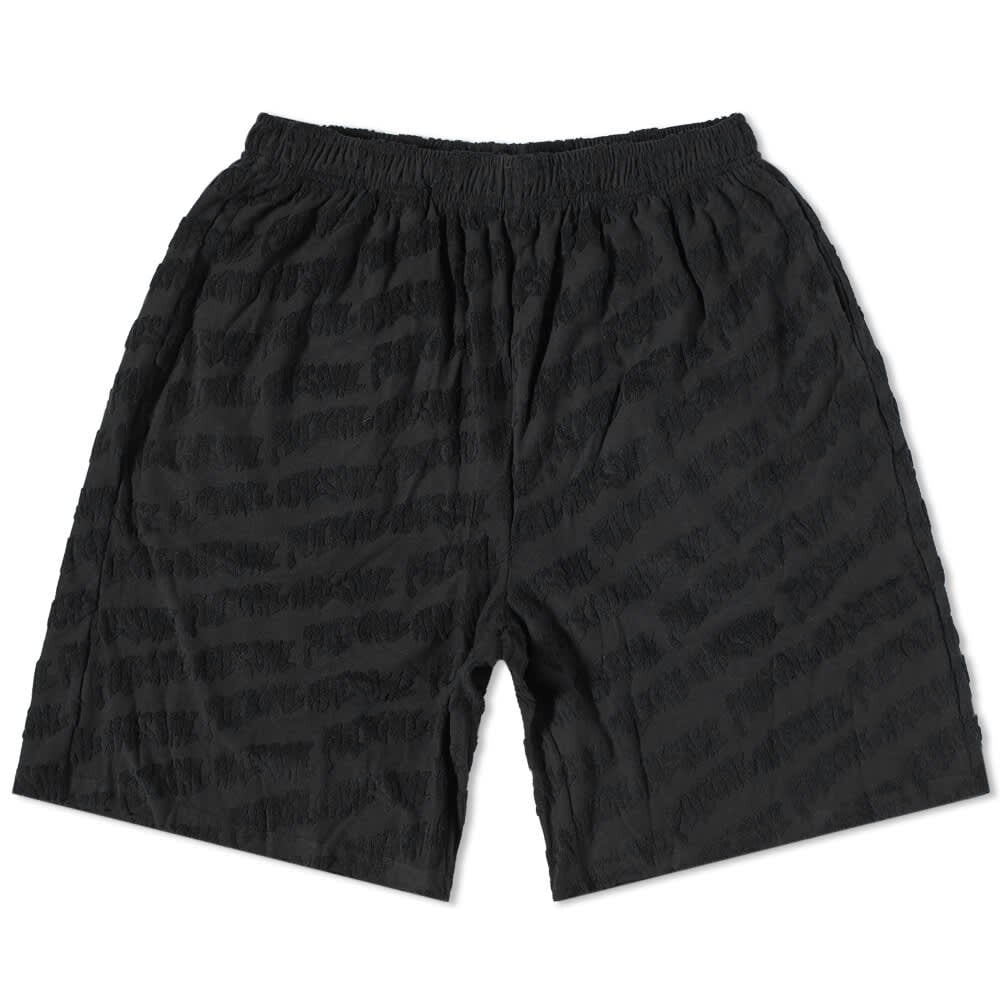 

Шорты f*cking Awesome Logo Burn Out Terry Short