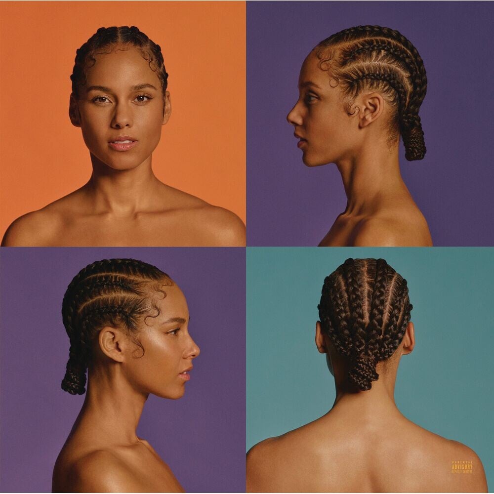 

Виниловая пластинка Alicia White Vinyl (2 Discs) | Alicia Keys