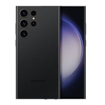 

Смартфон Samsung Galaxy S23 Ultra 12/1Тб, чёрный, Черный