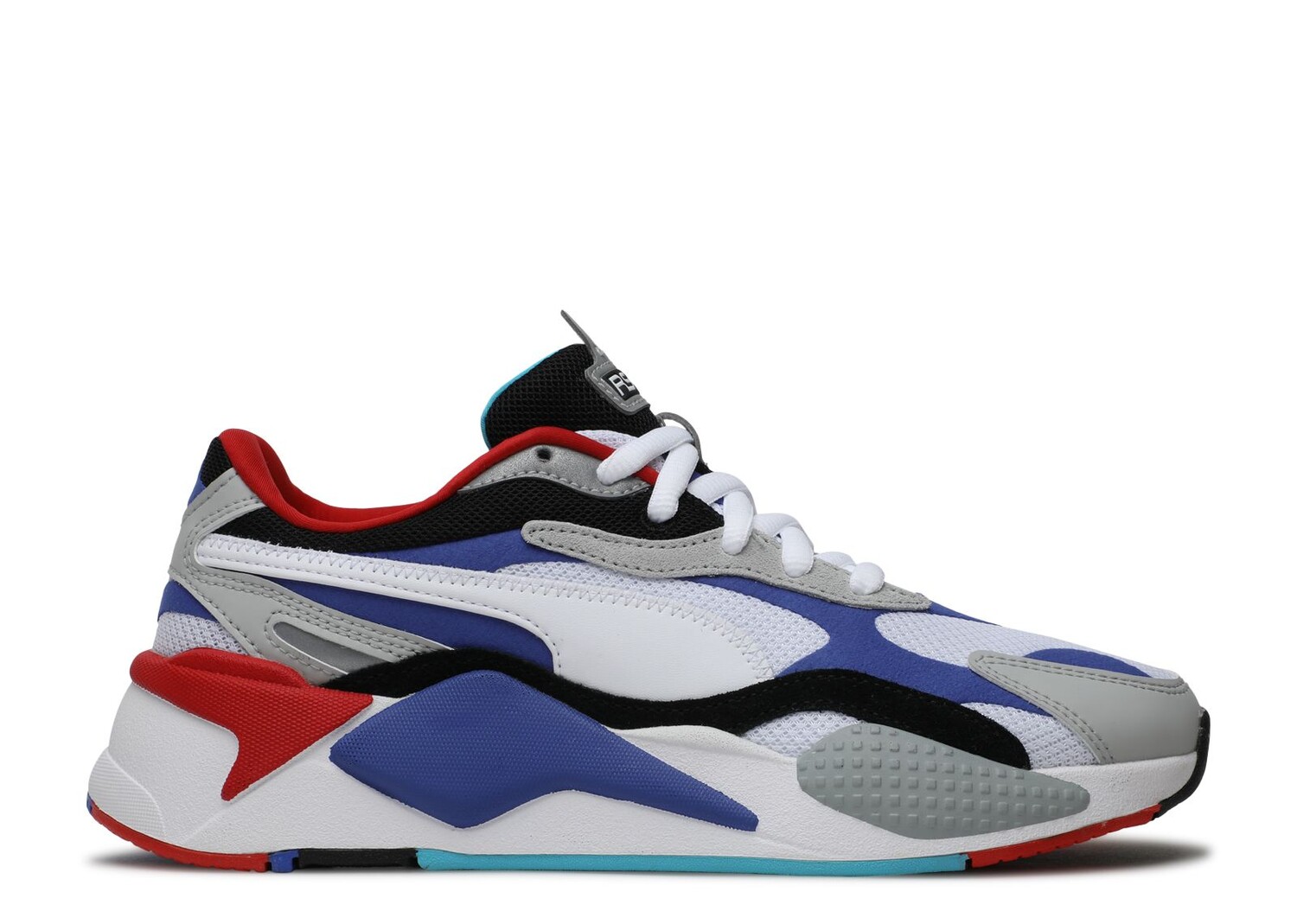 Кроссовки Puma Rs-X3 'Puzzle', белый