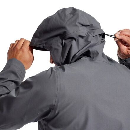 

Дождевик Summit WxB 3L мужской PEARL iZUMi, цвет Urban Sage/Sunfire