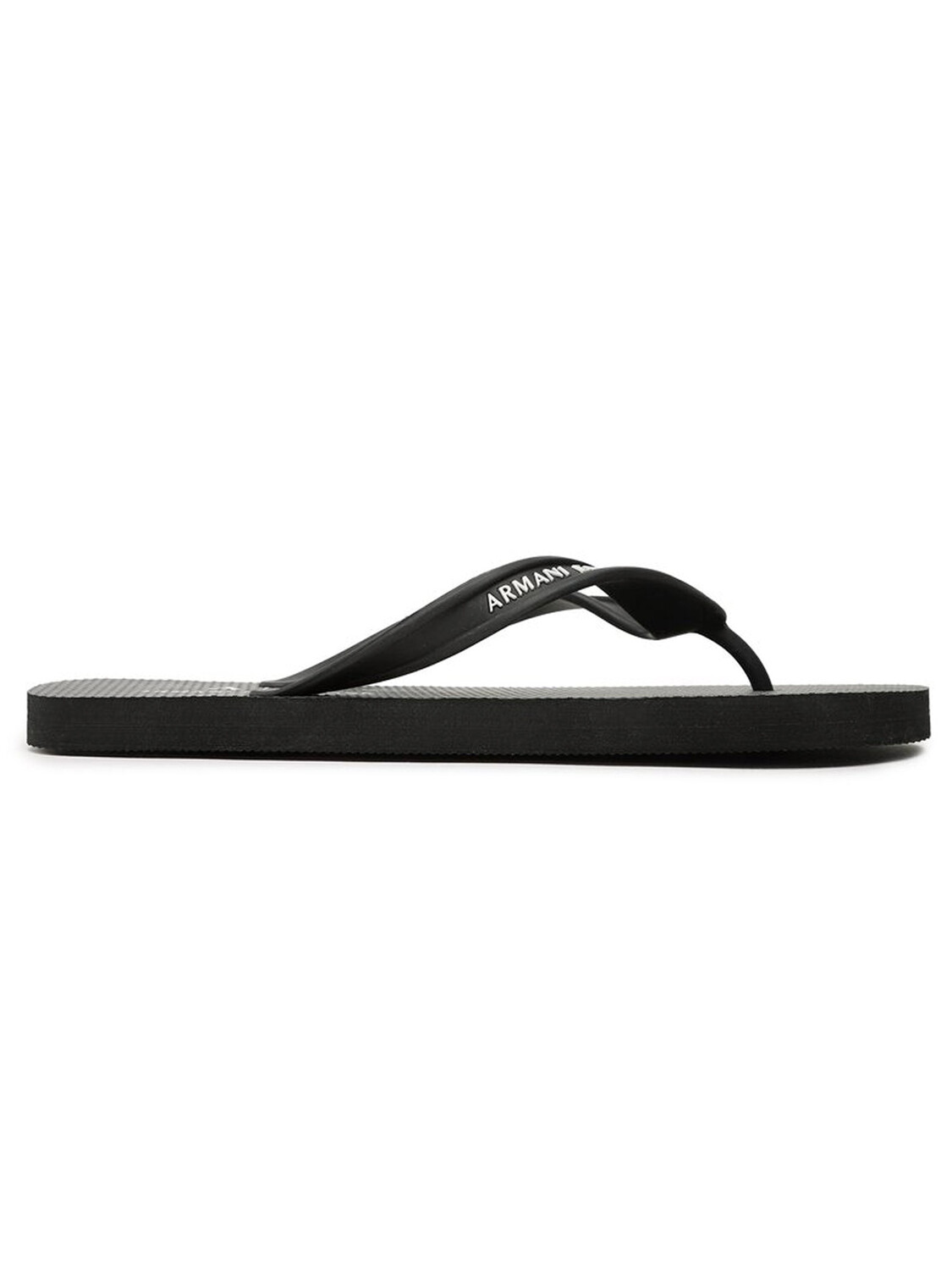 

ARMANI Exchange Резиновые шлепанцы, черный