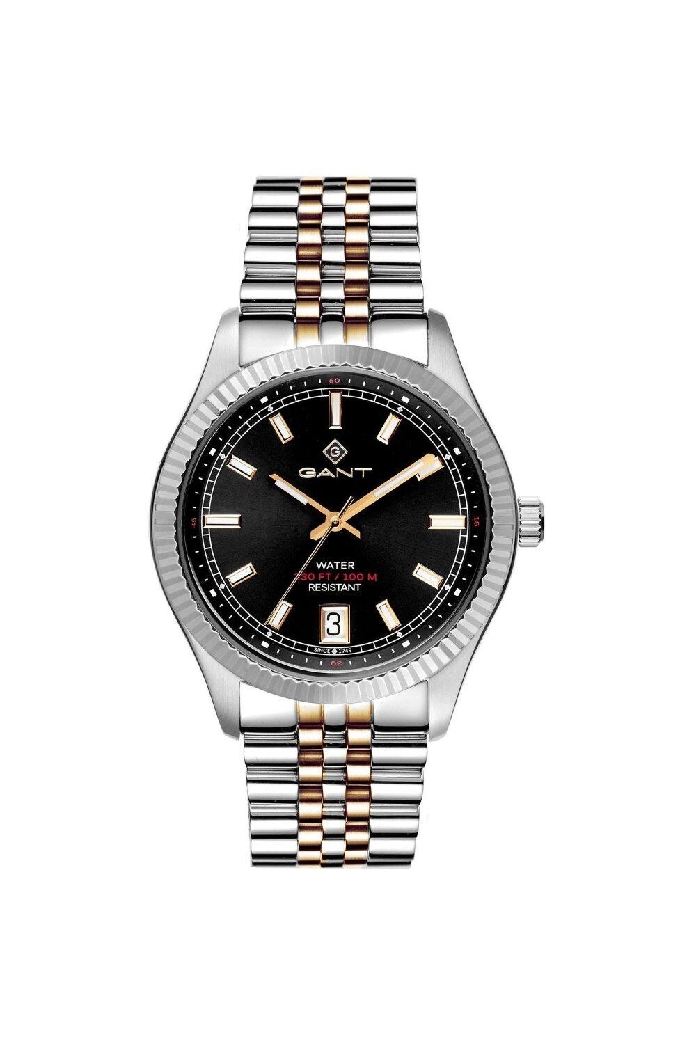 

Часы Gant Sussex 44 Black-Metal Bcg Часы из нержавеющей стали - G166009, черный