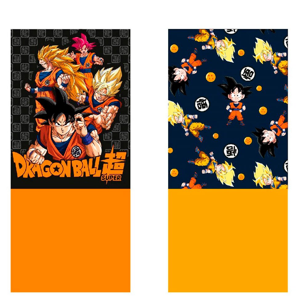 Неквормер Toei Animation Dragon Ball Super, Разноцветный
