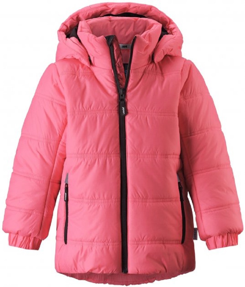 Куртка зимняя Lassie Tuila детская, розовый
