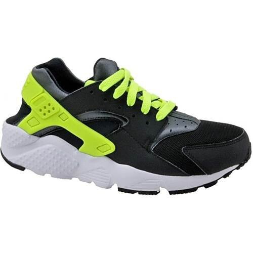 

Беговые кроссовки Nike Huarache Run Gs, черный