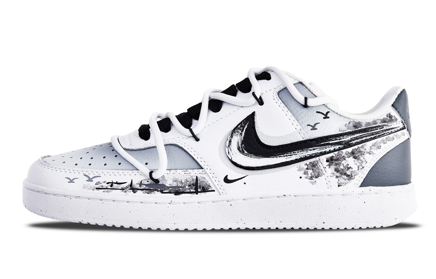 

Кроссовки для скейтбординга Nike Court Vision Мужские