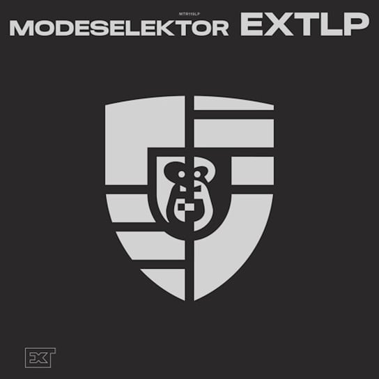 цена Виниловая пластинка Modeselektor - Extlp