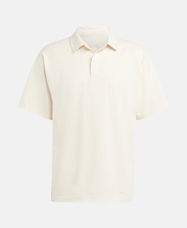 

Рубашка поло adidas Originals, экрю