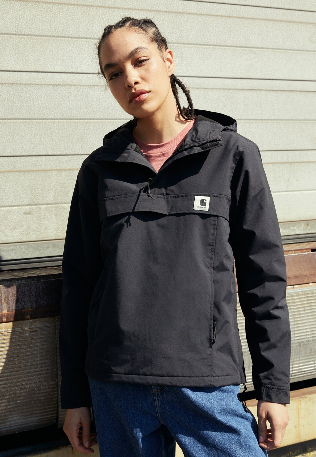 

Куртка межсезонная NIMBUS Carhartt WIP, черный