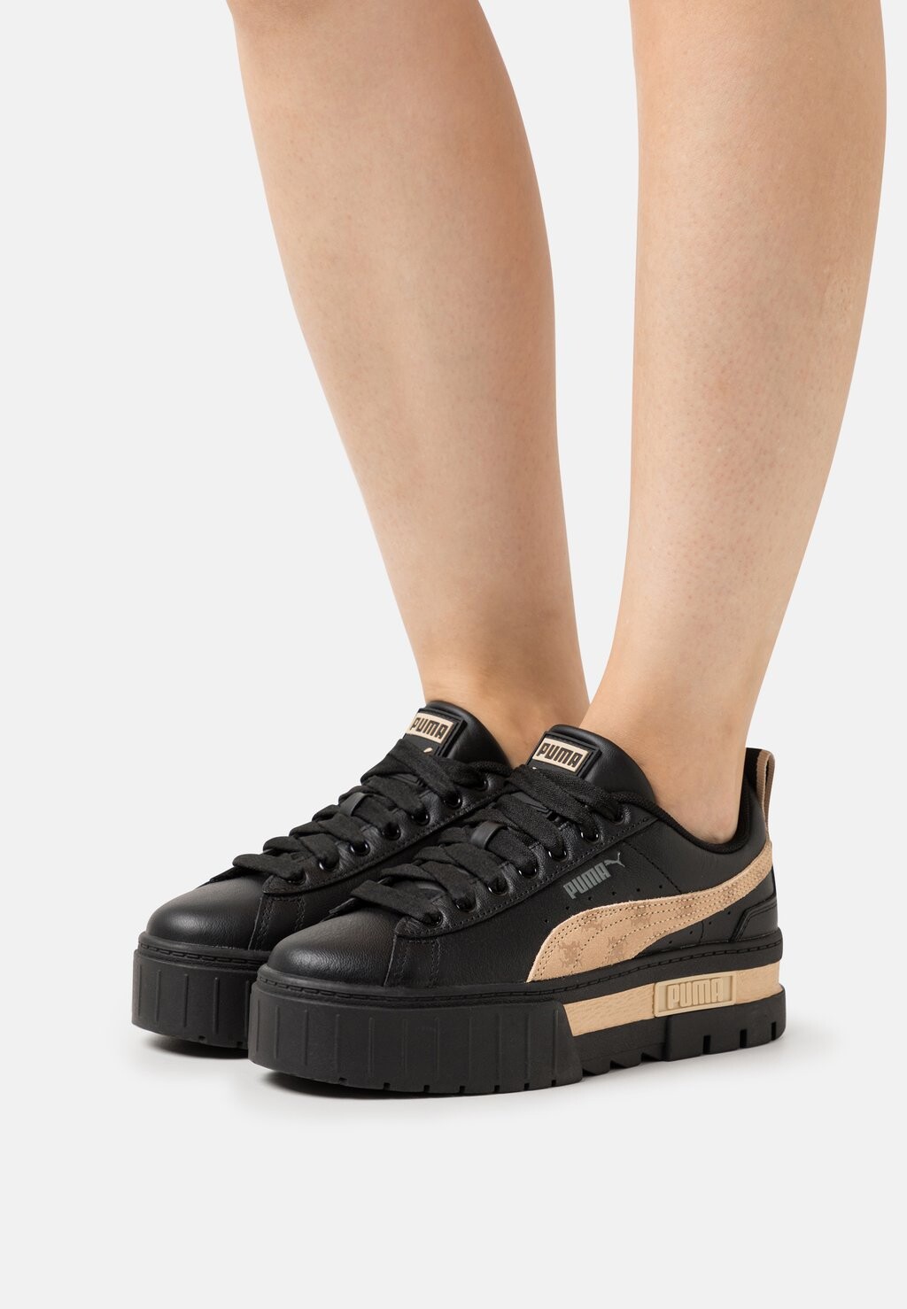 

Кроссовки Puma, черный