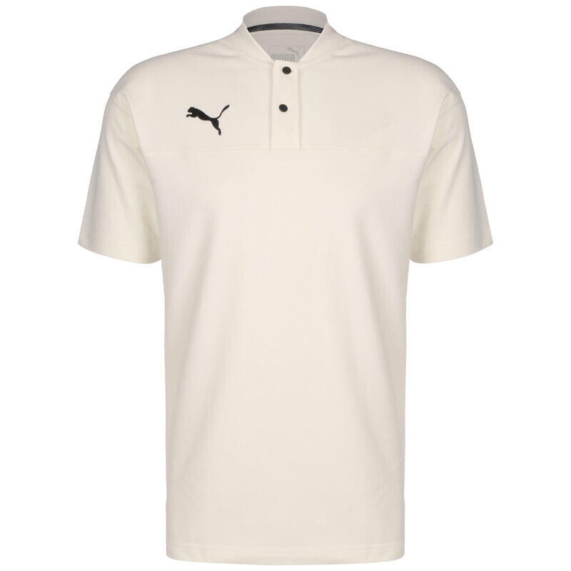 

Рубашка-поло CUP Casuals для мужчин PUMA, цвет weiss