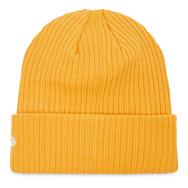 

Шапка New Era ColourCuff, желтый